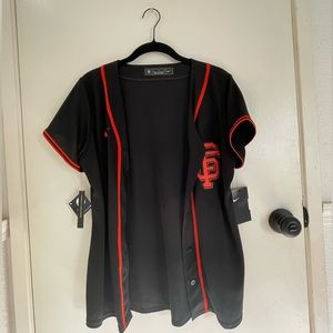 sf giants jersey